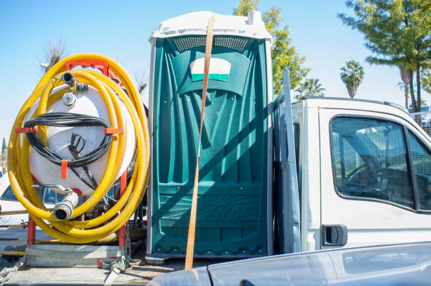Best Local porta potty services  in Breckinridge Center, KY