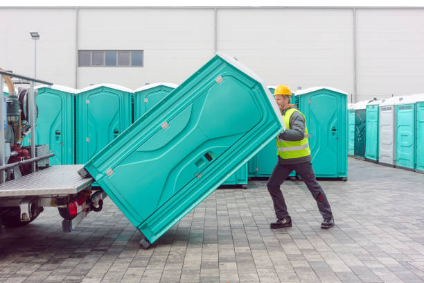 Best Sanitation services for porta potties  in Breckinridge Center, KY