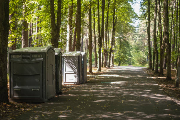 Professional porta potty rental in Breckinridge Center, KY