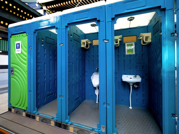 Portable restroom solutions in Breckinridge Center, KY